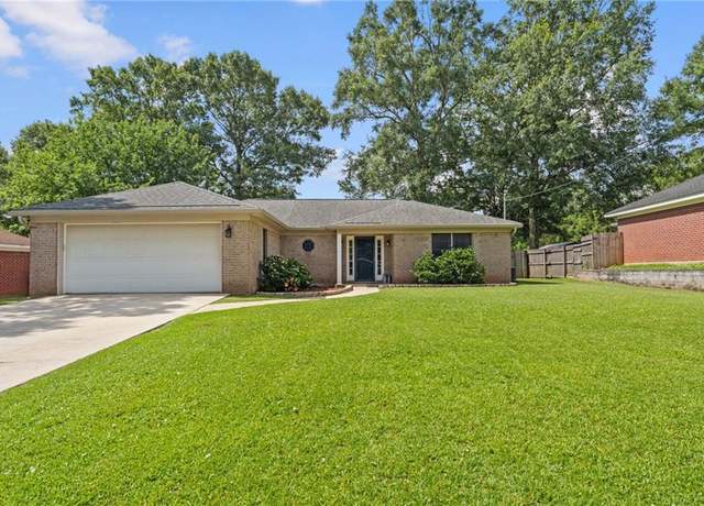 Property at 6343 Woodside Dr S, Theodore, AL 36582, 3 beds, 2 baths