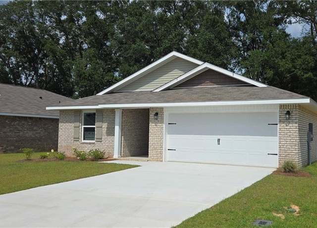 Property at 4297 Alden Cir E, Mobile, AL 36695, 4 beds, 2 baths