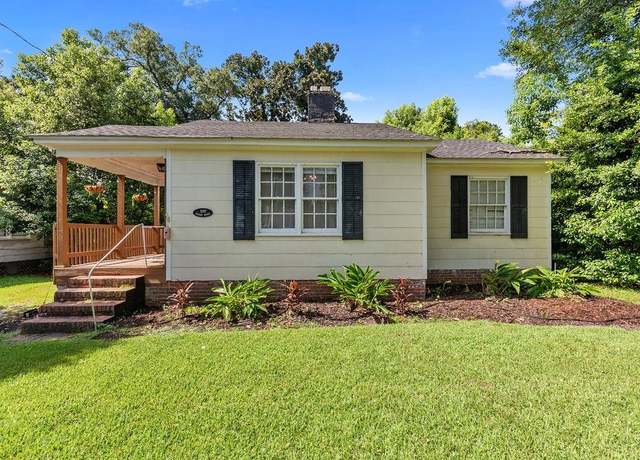 Property at 2507 Richard Ave, Mobile, AL 36606, 2 beds, 1 bath
