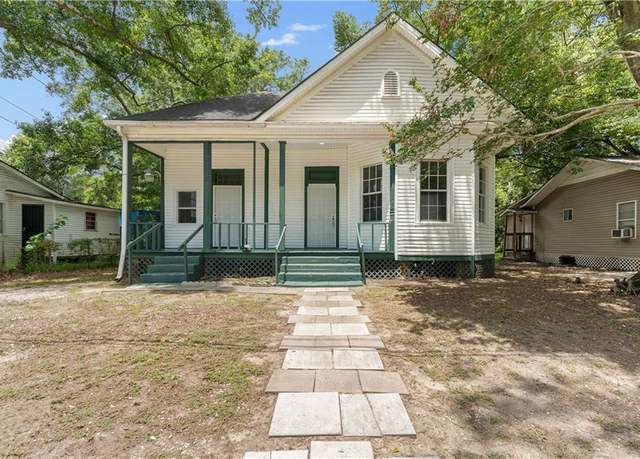 Property at 908 Dearborn St S, Mobile, AL 36603, 2 beds, 2 baths