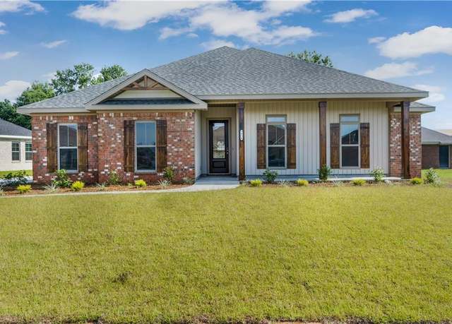 Property at 9034 Moses Way, Theodore, AL 36582, 4 beds, 2.5 baths
