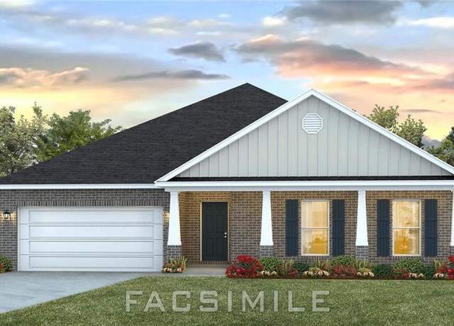 Property at 9822 Summit View Ct N, Mobile, AL 36695, 4 beds, 2.5 baths