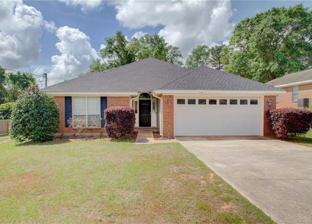 Property at 9503 Homestead Dr S, Semmes, AL 36575, 3 beds, 2 baths