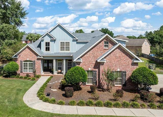 Property at 8728 Woodchester Ct, Mobile, AL 36619, 4 beds, 3.5 baths