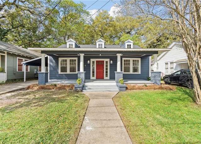 Property at 104 Glenwood St, Mobile, AL 36606, 3 beds, 2 baths