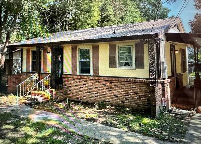 Property at 310 8th Ave, Chickasaw, AL 36611, 2 beds, 1 bath