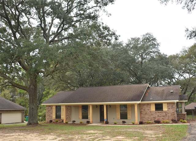 Property at 7339 Kali Oka Rd, Saraland, AL 36571, 3 beds, 2 baths