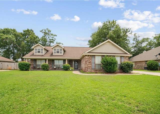 Property at 9853 Winchester Dr S, Semmes, AL 36575, 4 beds, 2 baths