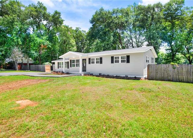 Property at 10530 Mildred Ave, Grand Bay, AL 36541, 4 beds, 2 baths