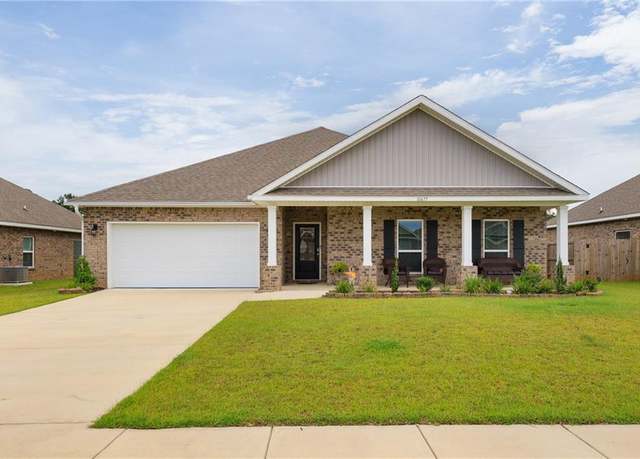 Property at 10477 Sand Dune Ave, Mobile, AL 36695, 4 beds, 2.5 baths