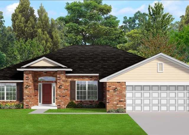 Property at 1688 Trail Side Way, Mobile, AL 36695, 4 beds, 3 baths