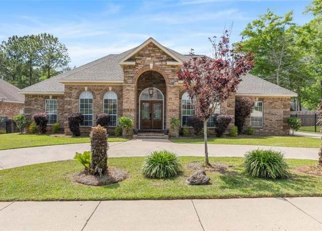 Property at 2820 Bennington Dr, Mobile, AL 36695, 4 beds, 2.5 baths