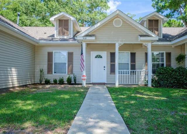 Property at 7430 Willow Bridge Dr N, Mobile, AL 36695, 2 beds, 2 baths