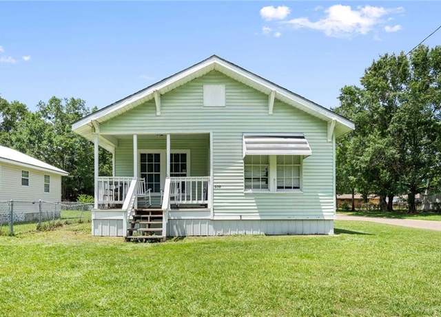 Property at 250 10th Ave, Chickasaw, AL 36611