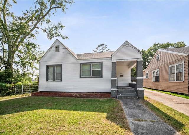 Property at 274 Houston St, Mobile, AL 36606, 4 beds, 2 baths