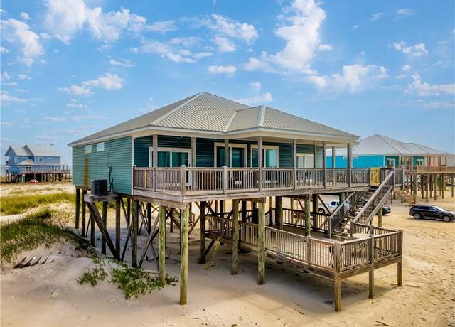 Property at 105 Tierra Ct, Dauphin Island, AL 36528, 4 beds, 4 baths