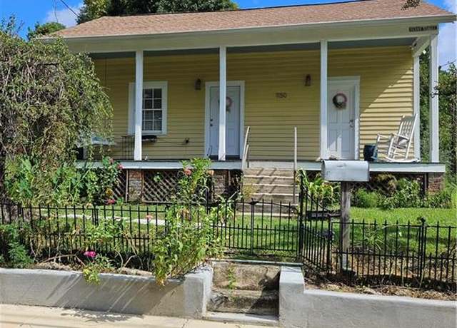 Property at 1150 Texas St, Mobile, AL 36604, 2 beds, 2 baths