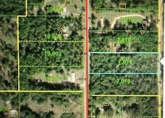 Property at 0 John Shinn Rd, Chunchula, AL 36521
