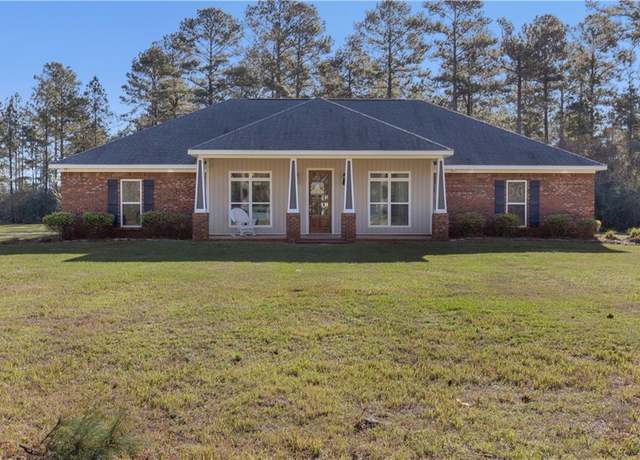 Property at 3556 Wilmer Rd, Wilmer, AL 36587, 4 beds, 3 baths