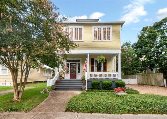 Property at 12 Lemoyne Pl, Mobile, AL 36604, 4 beds, 3 baths