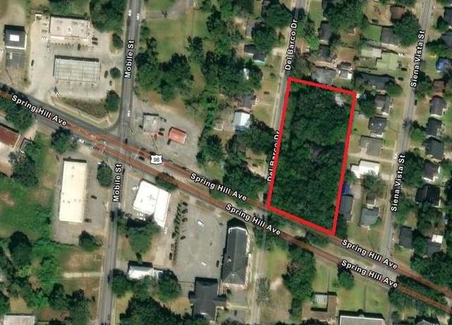 Property at 2610 Springhill Ave, Mobile, AL 36607