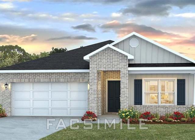 Property at 4474 Jack Treadwell Ln W, Mobile, AL 36619, 4 beds, 2 baths