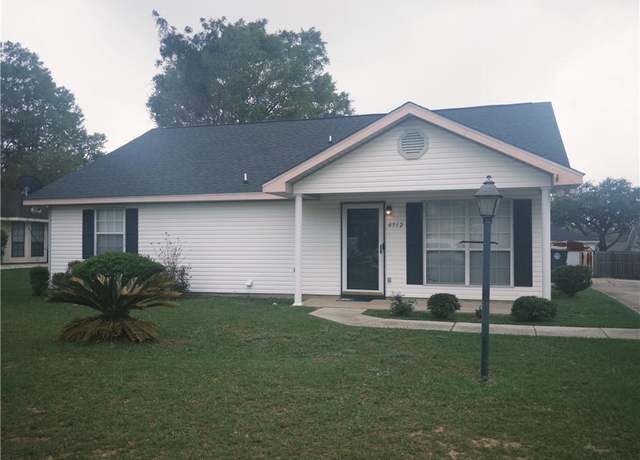 Property at 4512 Senator St, Eight Mile, AL 36613, 3 beds, 2 baths