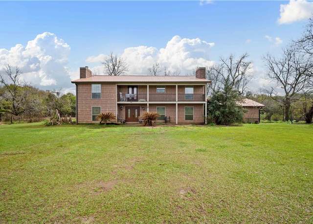 Property at 13301 Roy Miller Rd E, Grand Bay, AL 36541, 4 beds, 3.5 baths
