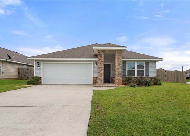 Property at 10795 Paget Dr N, Mobile, AL 36608, 4 beds, 2 baths
