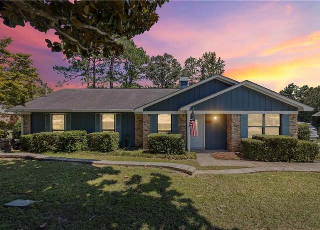 Property at 8451 Placid Dr, Mobile, AL 36695, 3 beds, 2 baths
