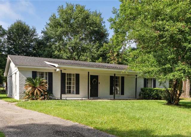 Property at 12801 Cherokee Ct, Grand Bay, AL 36541, 3 beds, 2 baths