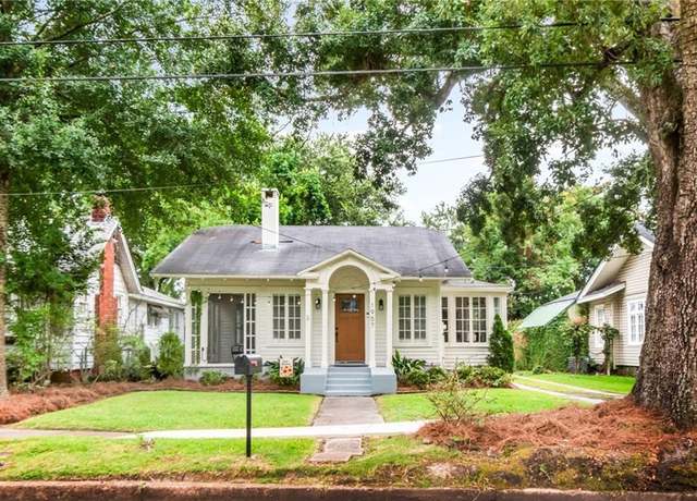 Property at 1957 Myrtle Ave, Mobile, AL 36606, 2 beds, 1 bath