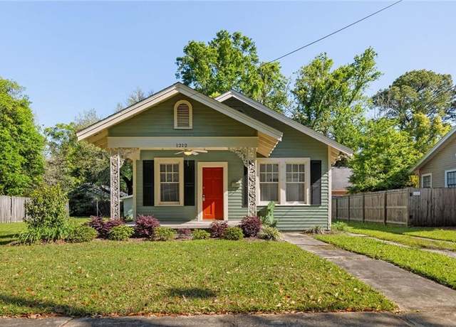 Property at 1212 Palmetto St, Mobile, AL 36604, 3 beds, 2 baths
