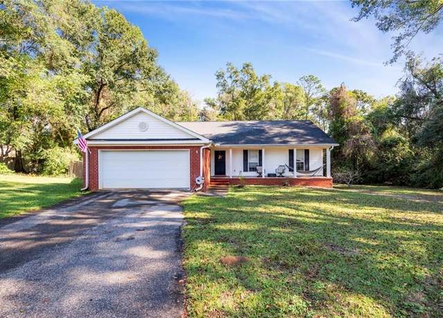 Property at 13190 Hackberry Dr, Mobile, AL 36608, 4 beds, 2 baths