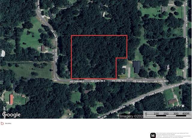 Property at 4780 Joe Carl Rd S, Theodore, AL 36582