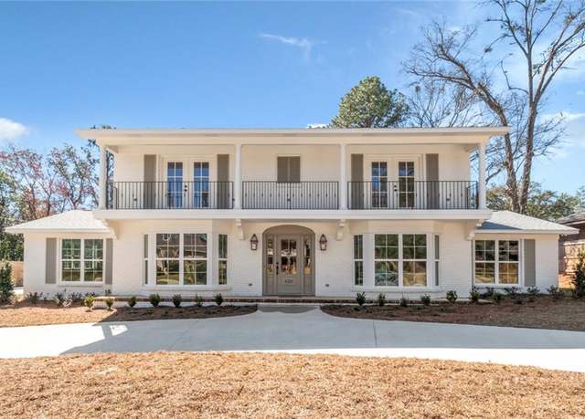 Property at 4321 Marquette Dr, Mobile, AL 36608, 6 beds, 4 baths