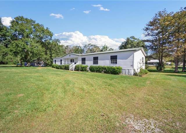 Property at 11545 Surprise Rd, Grand Bay, AL 36541, 4 beds, 2 baths