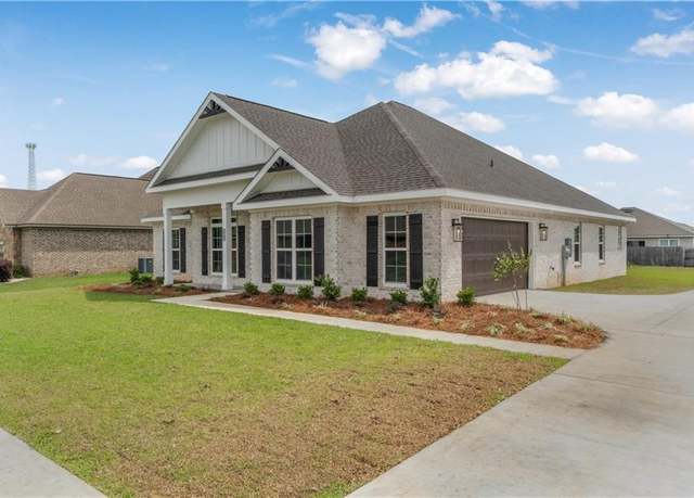 Property at 3740 Raphael Ct, Mobile, AL 36575, 4 beds, 2.5 baths