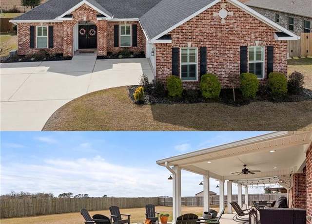 Property at 9025 Moses Way, Theodore, AL 36582, 3 beds, 2.5 baths