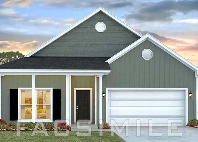 Property at 7390 Hawkins Mnr, Mobile, AL 36695, 3 beds, 2 baths