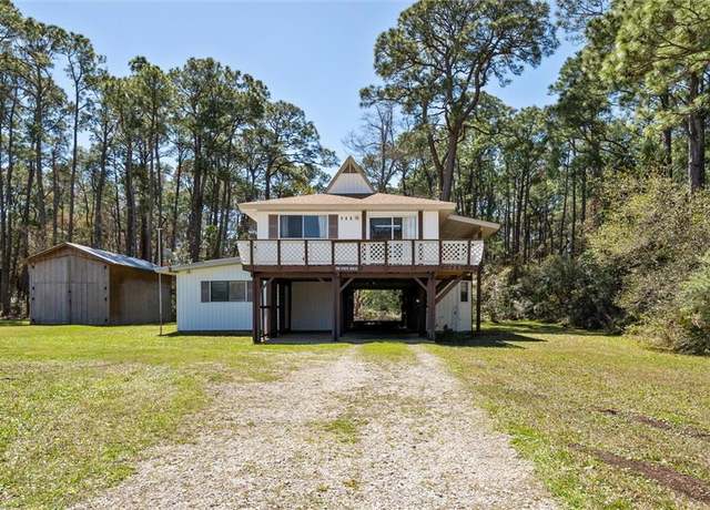Property at 125 Bienville Blvd, Dauphin Island, AL 36528, 1 bed, 1 bath