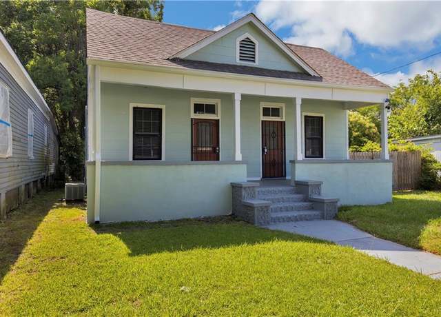 Property at 454 George St, Mobile, AL 36604, 2 beds, 1 bath
