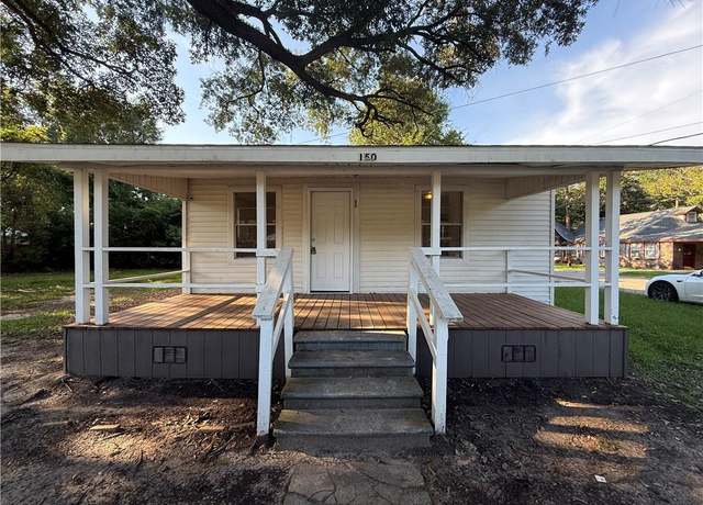 Property at 150 Thompson Blvd, Chickasaw, AL 36611, 2 beds, 1 bath