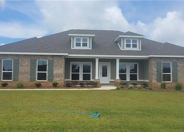 Property at 5740 Dawes Rd, Grand Bay, AL 36541, 4 beds, 2.5 baths