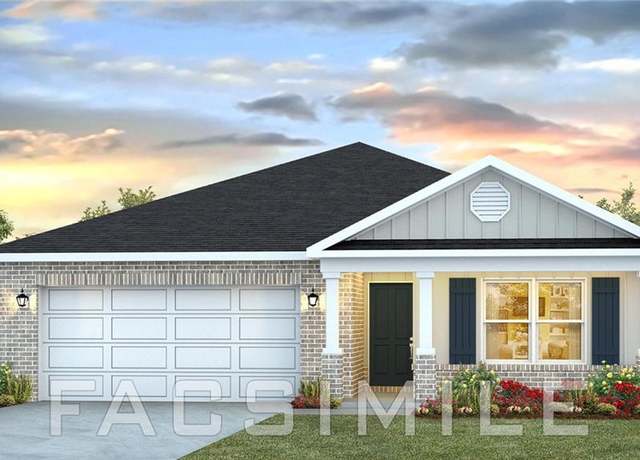 Property at 4464 Jack Treadwell Ln, Mobile, AL 36619, 3 beds, 2 baths