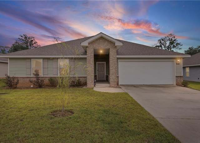 Property at 10775 Burlington Estates Dr, Mobile, AL 36608, 4 beds, 2 baths