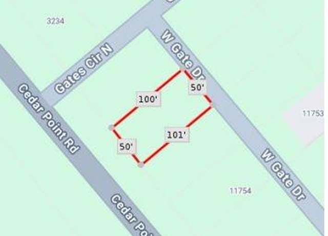 Property at 0 West Gate Dr, Theodore, AL 36582