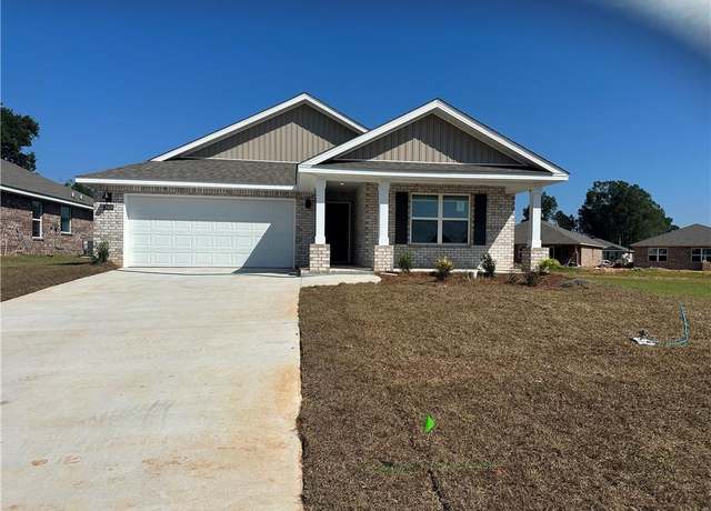 Property at 10426 Hopewell Loop, Mobile, AL 36695, 5 beds, 3 baths