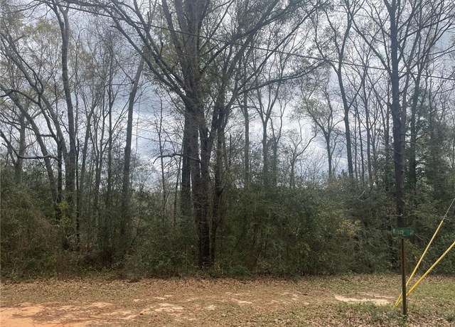 Property at 0 Wilson Dr, Citronelle, AL 36522