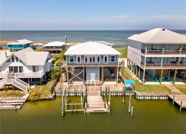 Property at 2215 Cadillac Ave, Dauphin Island, AL 36528, 6 beds, 4 baths